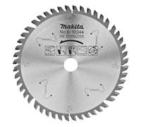 Makita B-10344 Hoja de sierra circular Specialized TCT 165x20mm 48T Corian