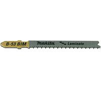 Makita B-10970 hoja sierra metales 82x1.25mm 15 TPI BiM B-53 Laminado 5uds