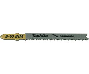 Makita B-10986 hoja sierra metales 82x1.25mm 18TPI BiM B-54 Laminado 5uds