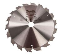 MAKITA hoja de sierra para madera 270x2,6x30 mm 18 dientes B-12859