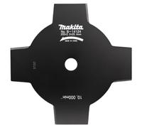 Makita B-14124 Hoja Metálica Desbrozadoras Ø 255mm Ø Agujero 20mm Espesor 2mm 4T