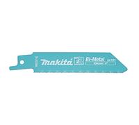 Makita B-20395 Hoja de sierra recta 100x0,9 mm • 24TPI • BiM • Metal • 5 piezas