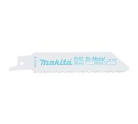 Makita Hoja de sierra BiM B-20426 100x0,9 mm 10 TPI Madera/metal 5 piezas