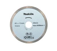MAKITA B-21098 DISCO DIAMANTE 85X15MM PARA VIDRIO