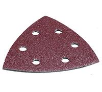 Makita B-21593 Lija GR.120 Velcro 94mm Madera/Metal 10 Piezas