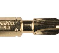 MAKITA B-28341 - Puntas de atornillar impact gold torsion philips ph3x25mm - BLister 2 ud