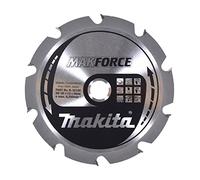 Makita B-32100 - Makforce hoja de sierra 165 x 20 mm, 10z,