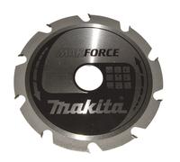 Makita B-32116 Hoja de Sierra Circular Makforce TCT 160x30mm 10T Madera