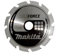 Makita B-32144 - Makforce hoja de sierra 190 x 30 mm, 12z,