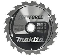 Makita B-32166 - Makforce hoja de sierra 235 x 30 mm, 18z,