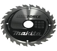 Makita B-32225 - Makforce hoja de sierra 170 x 30 mm, 24z,