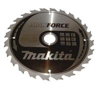 Makita B-32275 - Makforce hoja de sierra 235 x 30 mm, 24z,