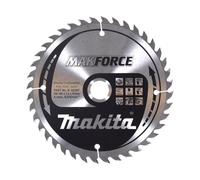 Makita B-32297 Hoja de sierra circular Makforce TCT 160x20mm 40T Madera