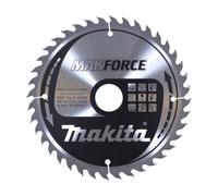 Makita B-32334 Hoja de Sierra Circular Makforce TCT 180x30mm 40T Madera