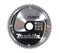 MAKITA Hoja de sierra para madera 190mm 60T B-32390
