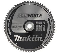 Makita B-32421 - Makforce hoja de sierra 355 x 30 mm, 60 z