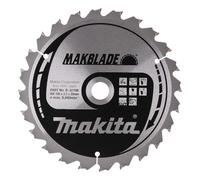 Makita B-32708 - Makblade hoja de sierra 190 x 20 mm, 24z,