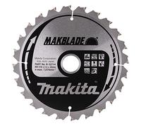 Makita B-32714 - Makblade hoja de sierra 216 x 30 mm, 24z,