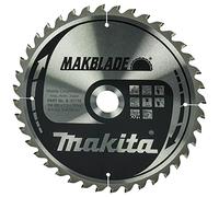 Makita B-32770 - Makblade Hoja de Sierra 260 x 30 mm, 40 z,