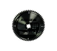 Hoja de sierra para madera MAKITA MAKBLADE 255x2,3x30 mm 60 dientes B-32792