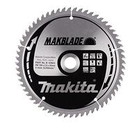 Makita B-32823 - Makblade Hoja de Sierra Circular para Metal, 190 x 20 mm, 60 z