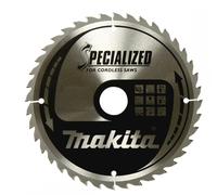 Makita B-32948 - Hoja de sierra especializada, 136 x 10 mm, 36z,