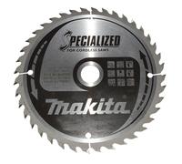 Makita B-32954 Hoja de sierra circular Specialized TCT 165x20mm 40T Madera