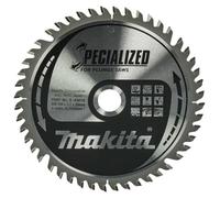 Makita Disco HM de incisión B-09298 165 x 20 mm 48 dientes