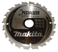 makita B-33102 SPECIALIZED Kreissageblat NUEVO
