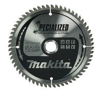 Makita B-33277 Hoja de Sierra Circular Specialized 235x30mm 80T Aluminio