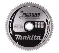 MAKITA - B-33233 Disco sierra circular , Specialized TCT, 160 x 20 mm, 60 D MAKITA