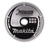 Makita B-33277 Hoja de Sierra Circular Specialized 235x30mm 80T Aluminio