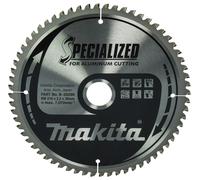 Makita B-33299 Hoja de Sierra Circular Specialized 216x30mm 64T Aluminio