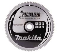 Makita B-33314 Hoja de Sierra Circular Specialized 250x30mm 100T Aluminio