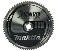 Makita B-33342 Hoja de Sierra Circular Specialized 305x30mm 80T Aluminio