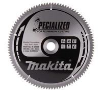 Makita Disco HM B-33392 300x30 mm 80 dientes Aluminio