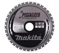Makita Specialized B-33445 - Hoja de sierra (185 x 30 mm)