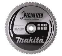 Makita Hoja de sierra circular B-33439 Especializada 305 mm x 1 pulgada 60 dientes
