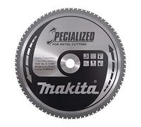 Makita B-33467 - Hoja de sierra especializada 305 mm x 1 pulgada, 78z