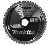 makita B-33641 SPECIALIZED Kreissageblat NUEVO