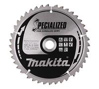 Makita B-33663 - Makblade hoja de sierra 190 x 20 mm, 40 z,