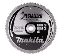 Makita B-33750 Hoja de sierra circular especializada 305x254mm 100T Metal
