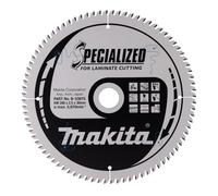 Makita B-33875 Hoja de sierra circular especializada 260x30mm 84T Laminado
