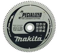 Hoja de sierra para laminado MAKITA SPECIALIZED 305x2,5x30 mm 96 dientes B-33881