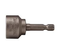 MAKITA VASO 1/4 MAGNETICO 17MM B-38750