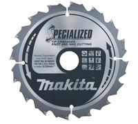 makita B-42363 SPECIALIZED Kreissageblat NUEVO