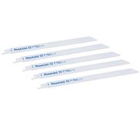 Makita B-43262 - Sierra de sable 225mm Bimetálica, pack de 5