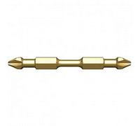 Makita B-45179 - Punta doble Torsion PH3 90mm, Multicolor