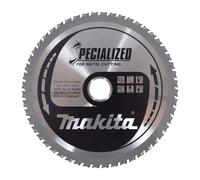 Makita B-47008 Hoja de sierra circular Specialized TCT 150x20mm 52T Metal