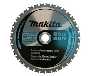 Makita B-47008 Hoja de sierra circular Specialized TCT 150x20mm 52T Metal